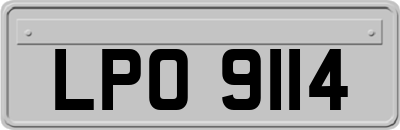 LPO9114