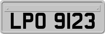 LPO9123