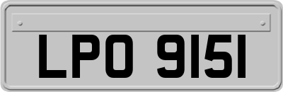 LPO9151