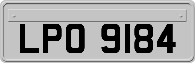 LPO9184