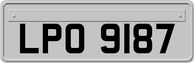 LPO9187