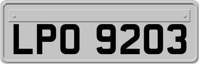 LPO9203