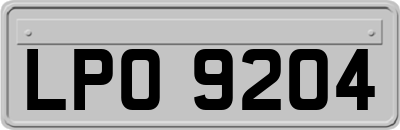 LPO9204
