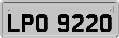 LPO9220