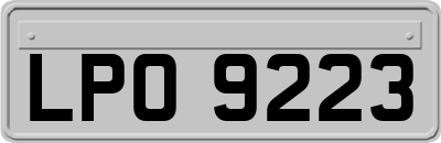 LPO9223