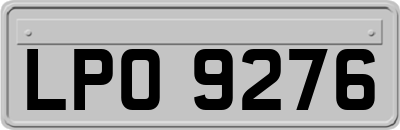 LPO9276
