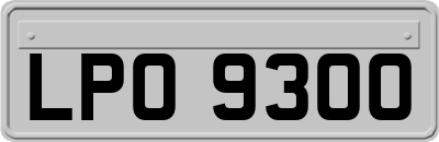 LPO9300