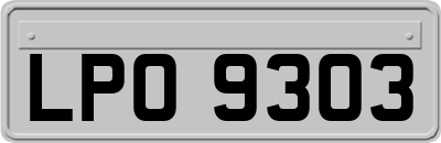 LPO9303