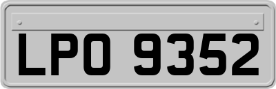 LPO9352