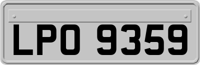 LPO9359