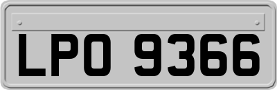 LPO9366