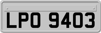 LPO9403