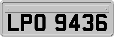 LPO9436