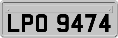 LPO9474
