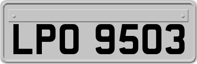 LPO9503