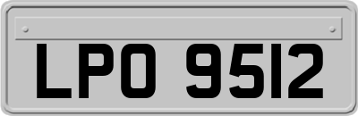 LPO9512