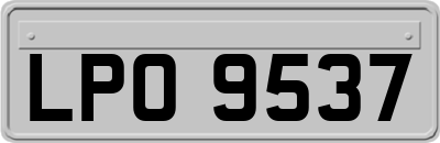 LPO9537