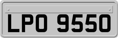 LPO9550