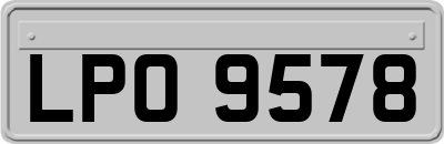 LPO9578