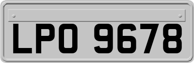 LPO9678