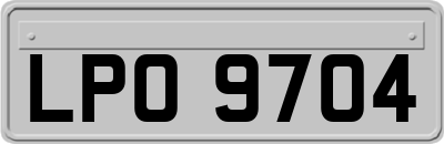 LPO9704