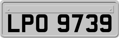 LPO9739