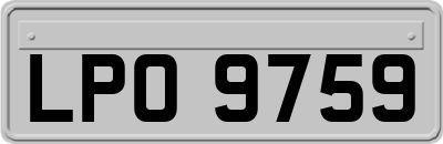 LPO9759