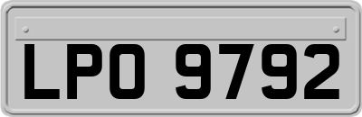 LPO9792