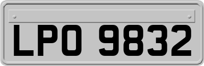 LPO9832