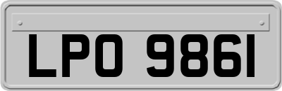 LPO9861