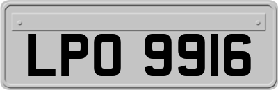 LPO9916