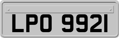 LPO9921