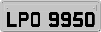 LPO9950