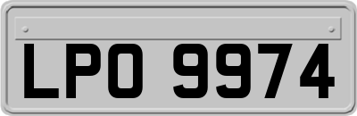 LPO9974