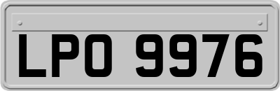 LPO9976