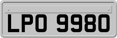 LPO9980