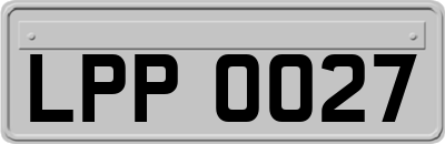 LPP0027