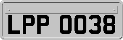 LPP0038