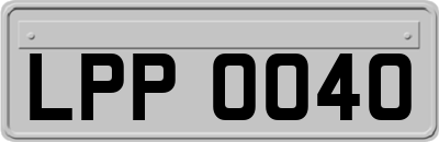 LPP0040