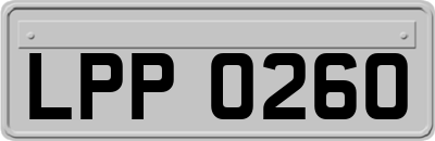 LPP0260