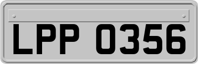 LPP0356