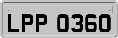 LPP0360