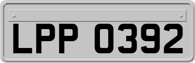 LPP0392