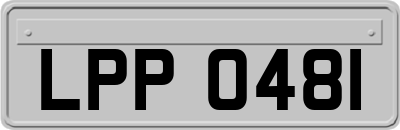 LPP0481
