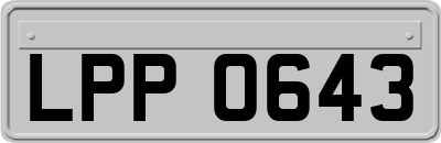 LPP0643