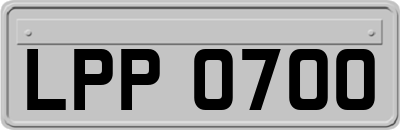 LPP0700