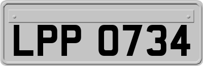 LPP0734