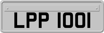 LPP1001