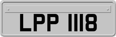 LPP1118