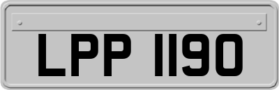 LPP1190